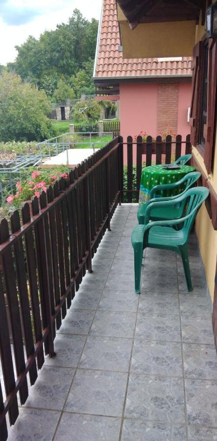B&B Jonovic Donji Milanovac Zewnętrze zdjęcie