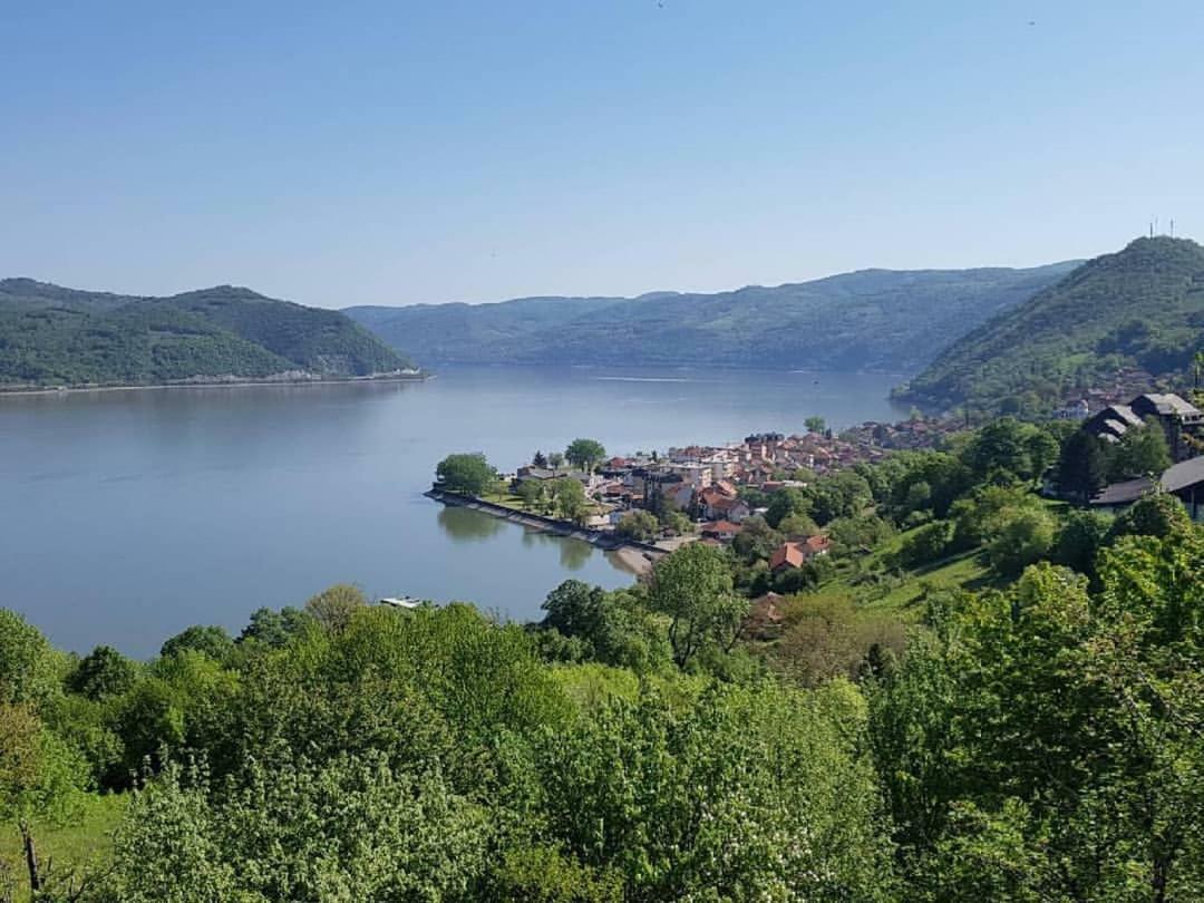 B&B Jonovic Donji Milanovac Zewnętrze zdjęcie