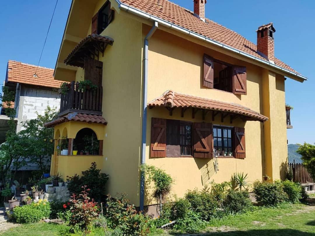 B&B Jonovic Donji Milanovac Zewnętrze zdjęcie