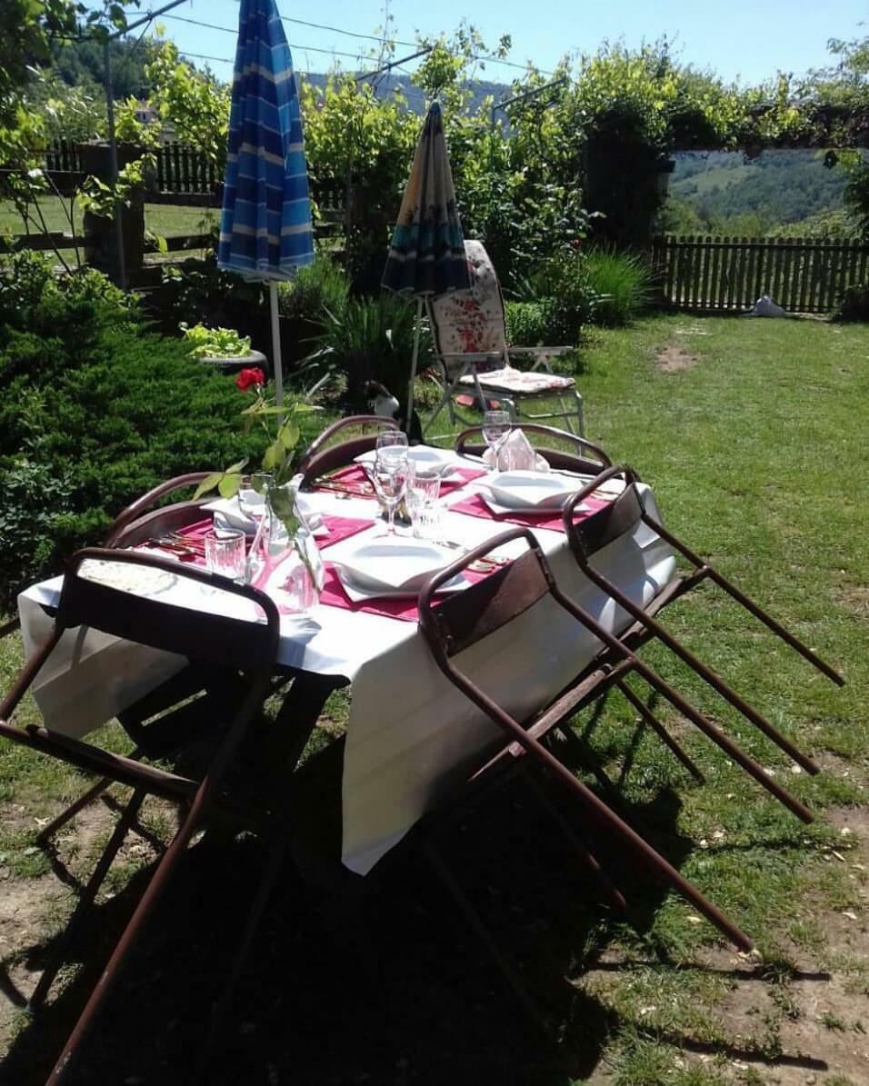 B&B Jonovic Donji Milanovac Zewnętrze zdjęcie